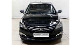 Hyundai Solaris 2015 г.в.