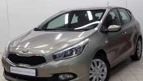 Kia Ceed 2014 г.в.