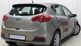 Kia Ceed 2014 г.в.