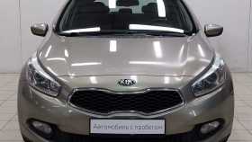 Kia Ceed 2014 г.в.