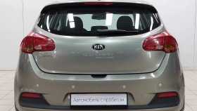 Kia Ceed 2014 г.в.