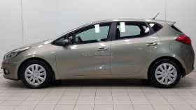Kia Ceed 2014 г.в.