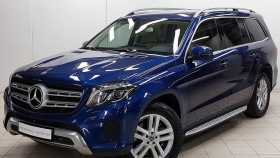 Mercedes-Benz GLS 2017 г.в.
