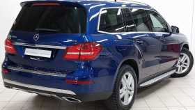Mercedes-Benz GLS 2017 г.в.