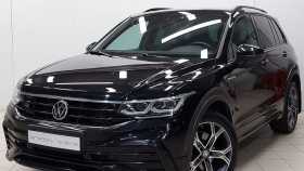 Volkswagen Tiguan 2021 г.в.
