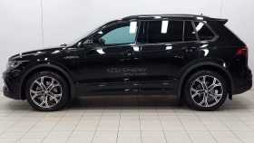 Volkswagen Tiguan 2021 г.в.