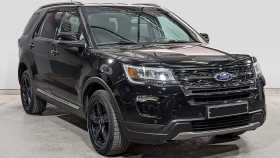 Ford Explorer 2018 г.в.