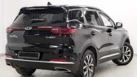 Chery Tiggo 7 Pro 2022 г.в.