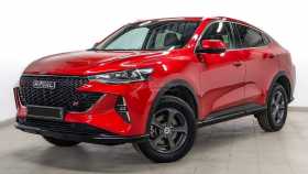 Haval F7x 2023 г.в.
