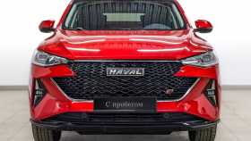 Haval F7x 2023 г.в.
