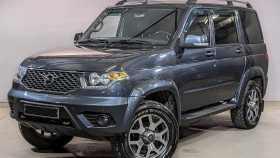 УАЗ Patriot 2018 г.в.