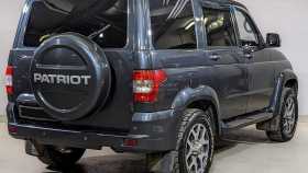УАЗ Patriot 2018 г.в.