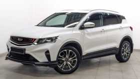 Geely Coolray 2020 г.в.