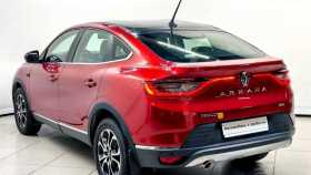Renault Arkana 2019 г.в.