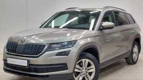 Skoda Kodiaq 2020 г.в.