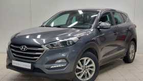 Hyundai Tucson 2017 г.в.