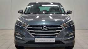 Hyundai Tucson 2017 г.в.