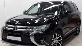 Mitsubishi Outlander 2016 г.в.