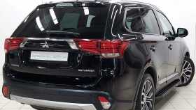 Mitsubishi Outlander 2016 г.в.