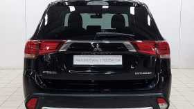 Mitsubishi Outlander 2016 г.в.