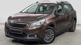 Peugeot 2008 2014 г.в.