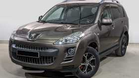 Peugeot 4007 2011 г.в.