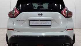 Nissan Murano 2021 г.в.