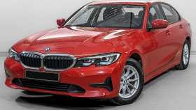 BMW 3 серии 2021 г.в.