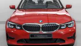 BMW 3 серии 2021 г.в.