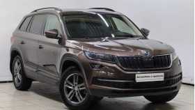 Skoda Kodiaq 2018 г.в.