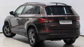 Skoda Kodiaq 2018 г.в.