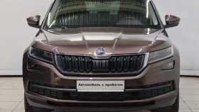 Skoda Kodiaq 2018 г.в.