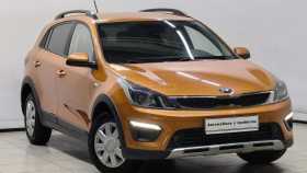Kia Rio 2019 г.в.