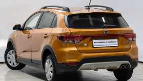 Kia Rio 2019 г.в.