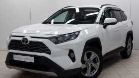 Toyota RAV4 2021 г.в.