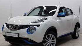 Nissan Juke 2015 г.в.