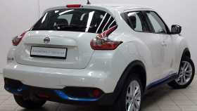 Nissan Juke 2015 г.в.