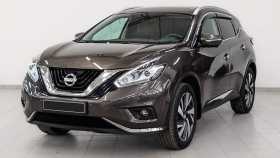 Nissan Murano 2018 г.в.
