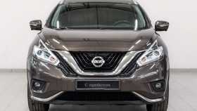 Nissan Murano 2018 г.в.