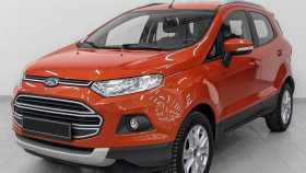 Ford EcoSport 2016 г.в.