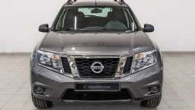 Nissan Terrano 2015 г.в.