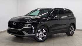 Hyundai Santa Fe 2022 г.в.
