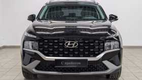 Hyundai Santa Fe 2022 г.в.