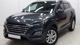Hyundai Tucson 2020 г.в.