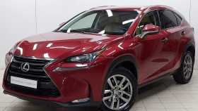 Lexus NX 2016 г.в.