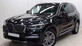 BMW X3 2018 г.в.
