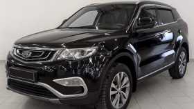 Geely Atlas 2021 г.в.