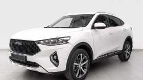 Haval F7x 2022 г.в.