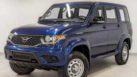 УАЗ Patriot 2020 г.в.