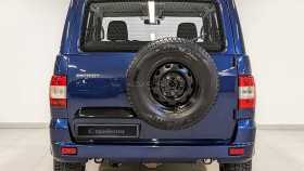 УАЗ Patriot 2020 г.в.